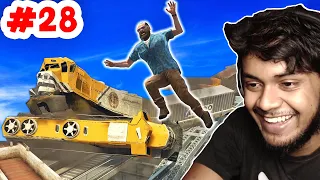 Gta5 tamil Hijacking the TRAIN - Part 28