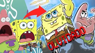 el juego OLVIDADO de BOB ESPONJA !!! - the clash of triton