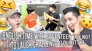 English Time With Seventeen | REACTION