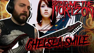 Bring Me The Horizon - Chelsea Smile | Rocksmith 2014 Lead GUITAR Cover