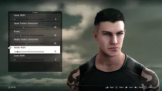 [FINAL FANTASY XV: Comrades] - Handsome MALE Character Customization 1 (FULL)