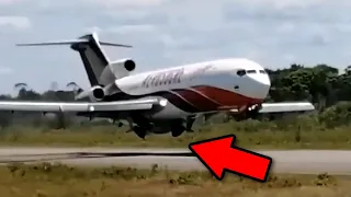 Pilot Tries DANGEROUS Takeoff!