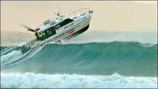 Another Gnarly Noosa Bar Episode. Sunday morning, April 30, 2023.