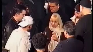 RAFFAELLA CARRA : DOPO IL FESTIVAL DI SANREMO 2001