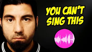 TOP 3: IMPOSSIBLE Deftones vocal lines