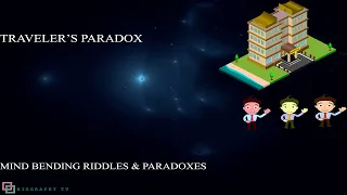 Traveller's Paradox ( The Bellhop Problem ) | Mind Bending Puzzles & Paradoxes |