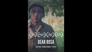 Dear Rosa - 2021 WW2 Short Film - Operation Cobra - 2nd Armored Division Jeep Recon Normandy 1944