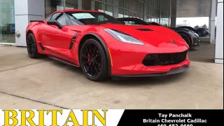 2019 Corvette