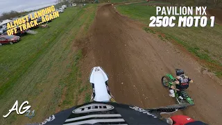 Pavilion MX | 250C Moto 1 | 4/23/23