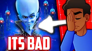 Megamind 2 Looks Really Bad...