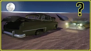 The UFO Car – Restoring Abandoned Cars – BeamNG Drive | Demolition Republic
