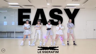[K-pop World Festival Spain 2024 Preliminary] Le Sserafim 르세라핌 - Easy [One take fix cam] by OFF WILD