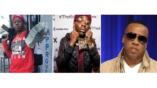 Young Dolph Responds to Blac Youngsta and Yo Gotti.. and Claims he Smashed Yo Gotti's Baby Mama.