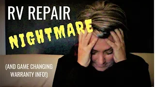 NEW RV: Warranty Nightmare! What I learned after 100+ days in the shop