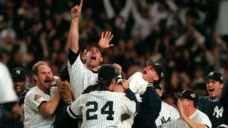 1996WS Gm6: Sterling, Kay call Yanks' World Series win