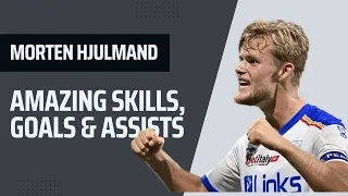 Morten Hjulmand 2023 – Amazing Skills, Goals & Assists – HD