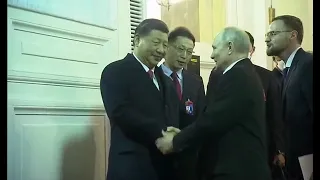 Прощание Путина с Си Цзиньпин: Сейчас идут перемены, которых не было в течение 100 лет.