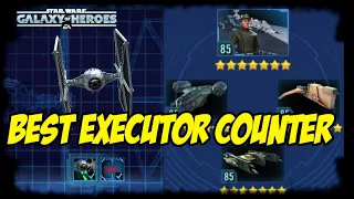 Consistent and Effective ANY STAR Executor Counter | SWGoH