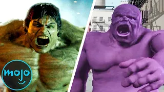 Top 10 WTF Superhero Movie Rip-Offs