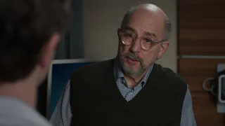 Dr. Glassman Talks to Shaun About Becoming a Father - The Good Doctor