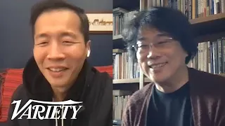 Bong Joon Ho and Lee Isaac Chung Talk ‘Minari,’ Family and Working With Steven Yeun
