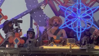 MONOLINK AT MAYAN WARRIOR BURNING MAN 2022 PART2