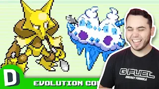 Poketuber Reacts to "Pokemon Disappointed By Their Evolution (Compilation)"