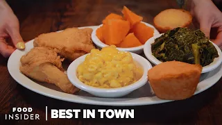 The Best Fried Chicken In Atlanta | Best In Town