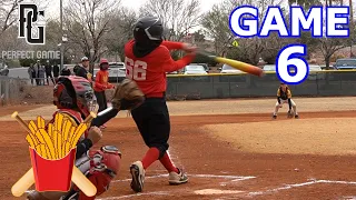 GREAT BAMBINO HOMERS FOR RALLY FRIES! | Team Rally Fries (10U Spring Season) #6