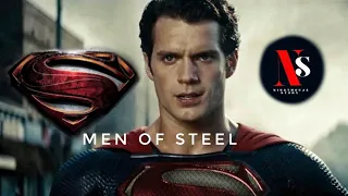 MAN OF STEEL | SUPERMAN | EXPLAINED IN MANIPURI | 2013 MOVIE | HENRY CAVIL, AMY ADAMS |