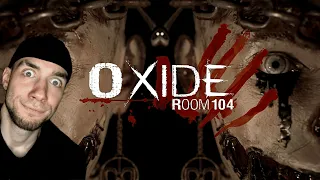 СТРАШНЫЙ ХОРРОР ПРО ОТЕЛЬ! ВСЕ КОНЦОВКИ! ПРОХОЖДЕНИЕ ✖ Oxide Room 104