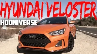 Hyundai Veloster: Time for a proper do over