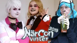 NärCon Winter 2019 Cosplays