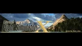 microsoft flight simulator x theme song