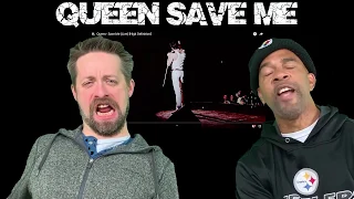 Queen REACTION Save Me LIVE