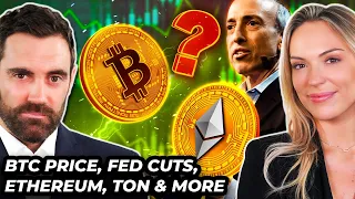 Crypto News: BTC, ETH Vs. SEC, Fed Cuts, Crypto in EU, TON & MORE!!