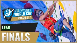 Paraclimbing finals || Villars 2023