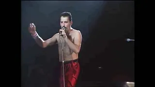 Queen - Jailhouse Rock Live In Tokyo 1985 4K 50Fps