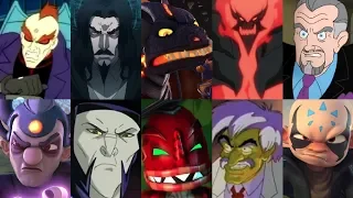 Defeats of my Favorite Cartoon Villains Part XVII