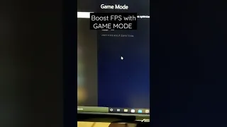 INCREASE FPS IN GAMES WITH GAMEMODE IN WINDOWS 10-11