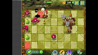 Pvz2 lost city again