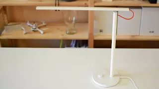 Настольная лампа Xiaomi Mijia LED Desk Lamp