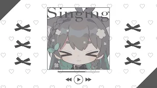 【③#歌枠/#SingingStream】Berryz工房の曲をうたうにゃん⚽️  ［#こえだのお歌リサイタル/#新人VTuber］#KARAOKE