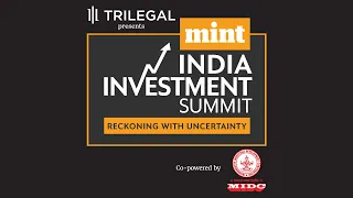 Mint India Investment Summit 2021