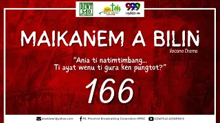 Maikanem a Bilin - Ep. 166 | November 2, 2022