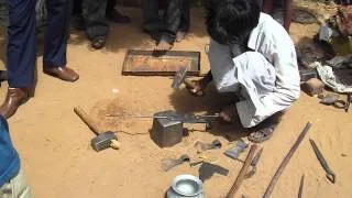 Gaduliya Lohar -- Blacksmiths of western India