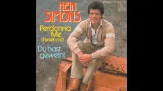 270222 Hein Simons: Perdona Me (Verzeih' mir!) (1979)