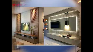 Best TV Unit Design For Living Room 2022 | TV Cabinet Design Modern, TV Wall Panel #tvunitdesign2023