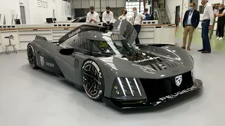 WEC 2022 - Peugeot 9X8