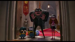 Despicable Me 4 | TV Spot 2 | SunnyTailsCrew